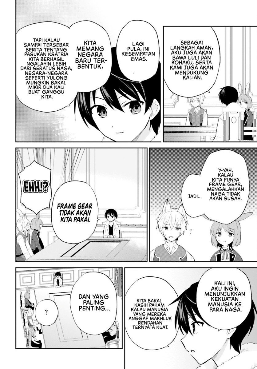 Isekai wa Smartphone to Tomo ni. Chapter 92 Gambar 5