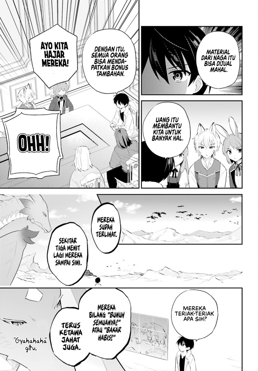 Isekai wa Smartphone to Tomo ni. Chapter 92 Gambar 6