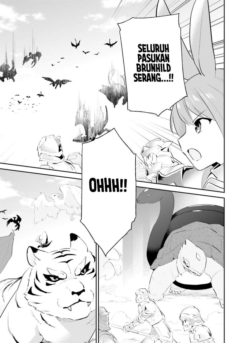 Isekai wa Smartphone to Tomo ni. Chapter 92 Gambar 8