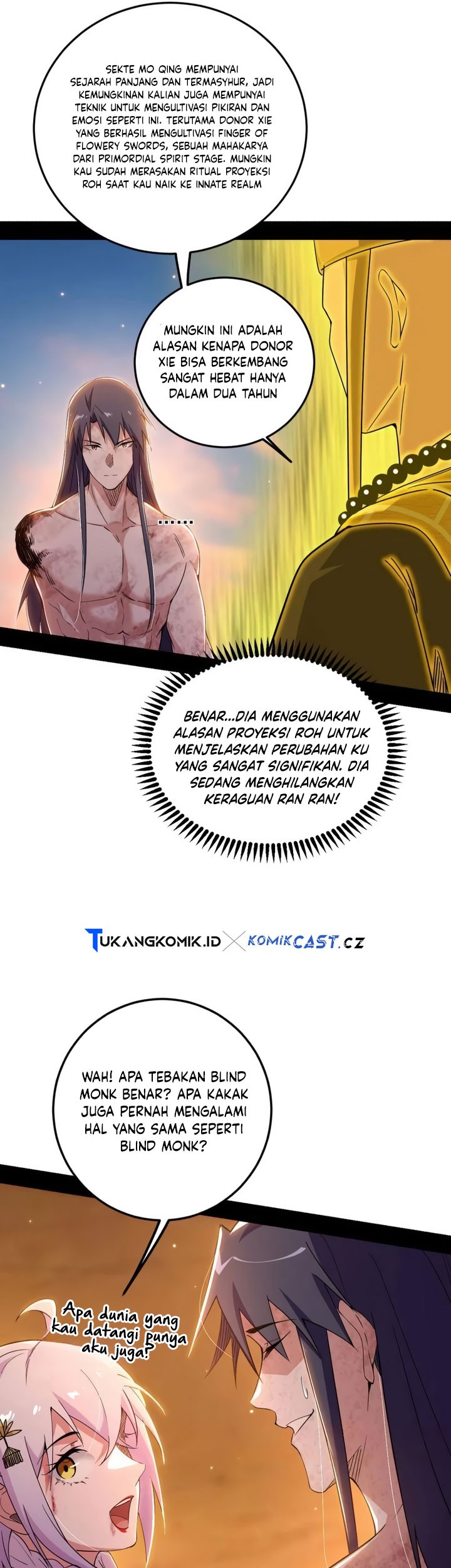 I’m An Evil God Chapter 490 Gambar 22