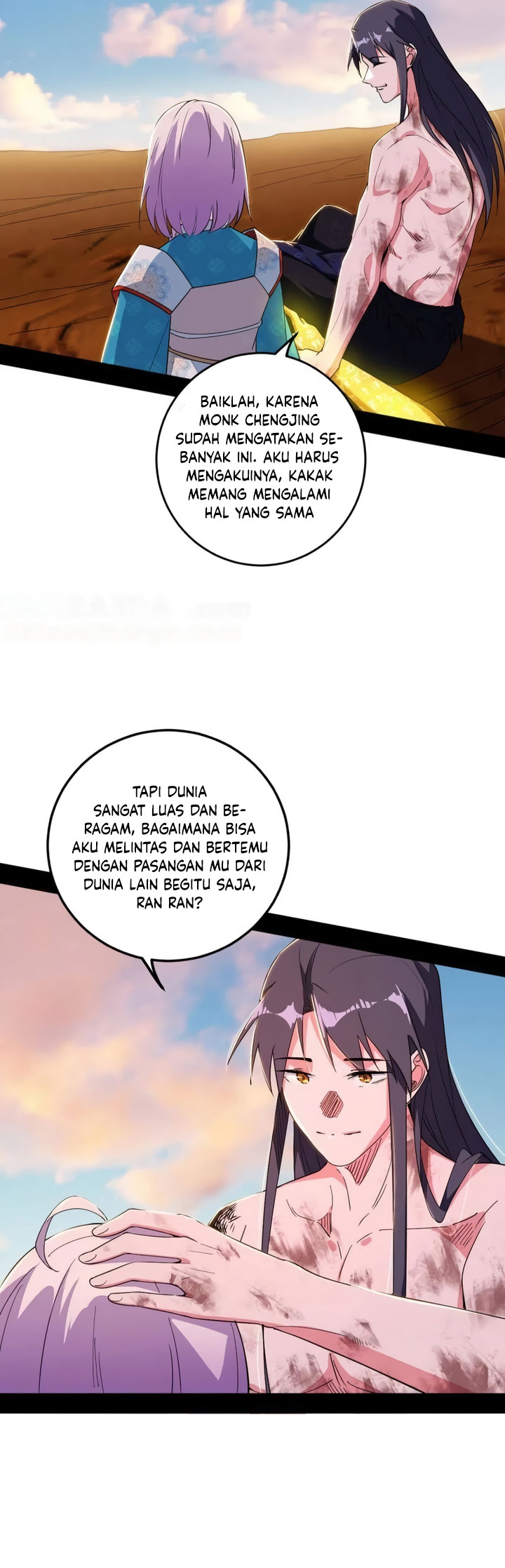 I’m An Evil God Chapter 490 Gambar 29