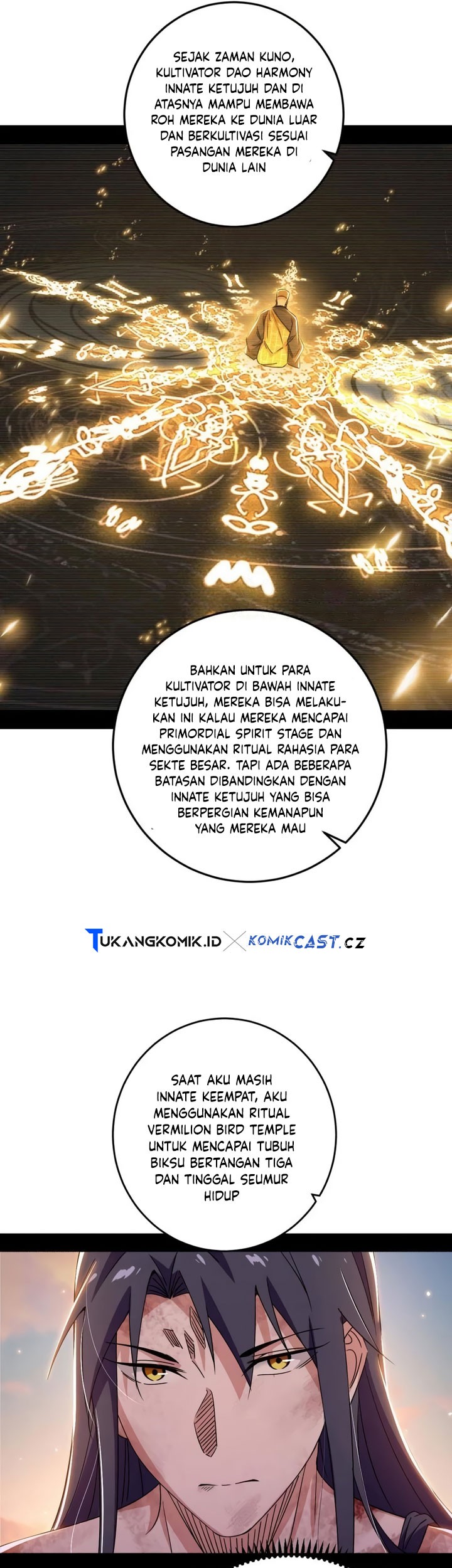 I’m An Evil God Chapter 490 Gambar 15