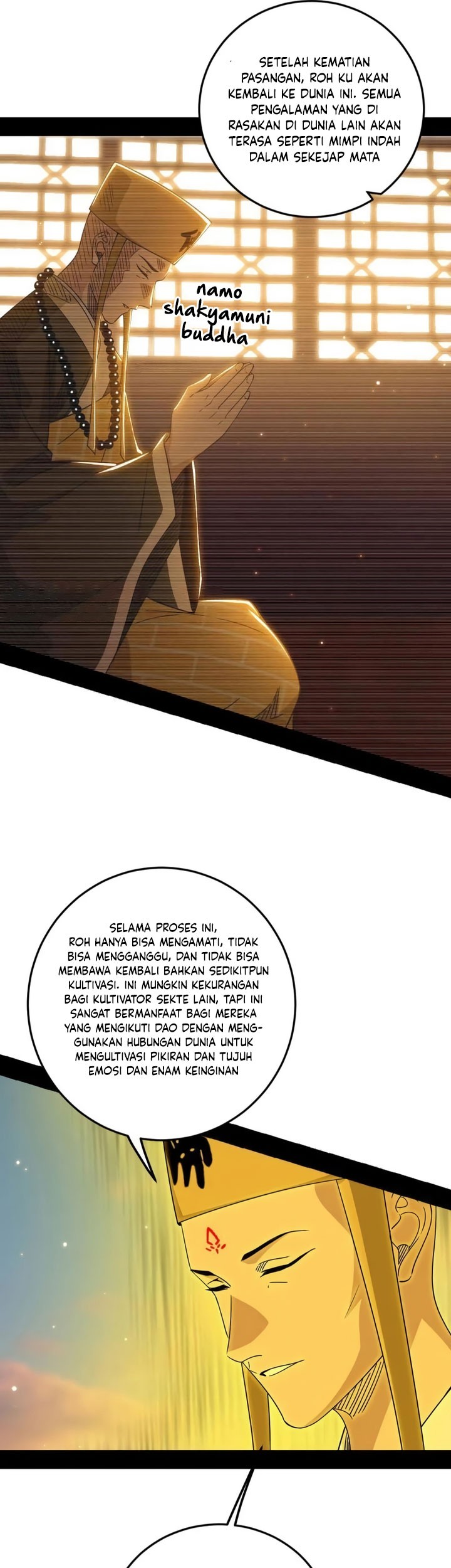 I’m An Evil God Chapter 490 Gambar 18