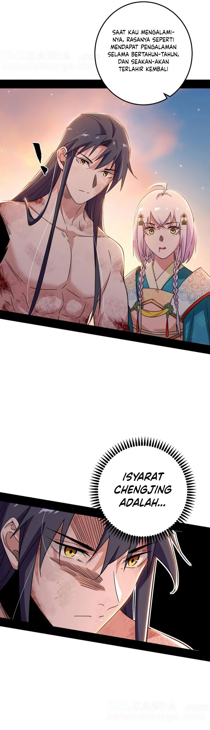 I’m An Evil God Chapter 490 Gambar 20