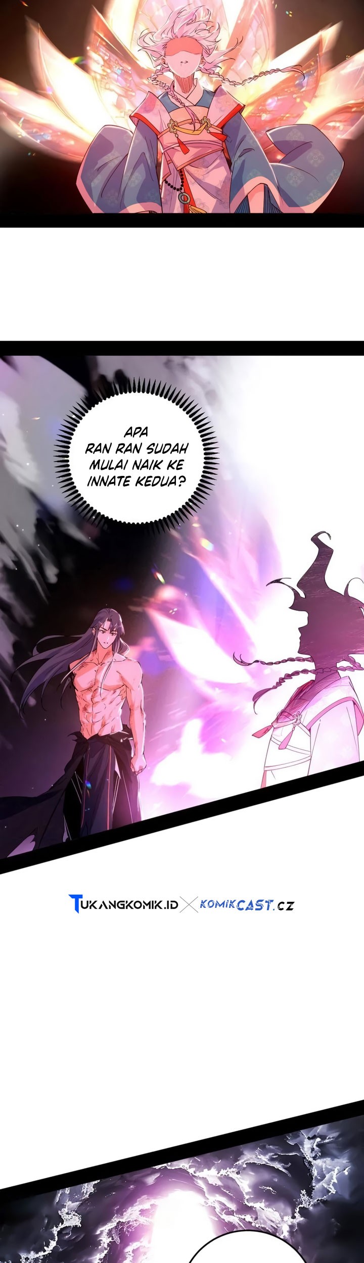 I’m An Evil God Chapter 490 Gambar 39