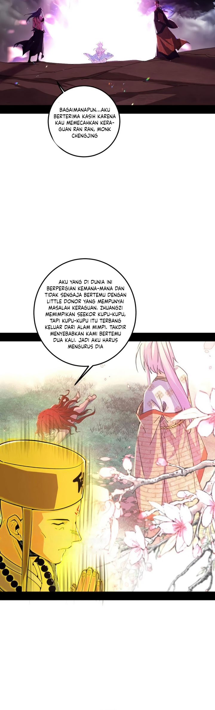 I’m An Evil God Chapter 490 Gambar 41
