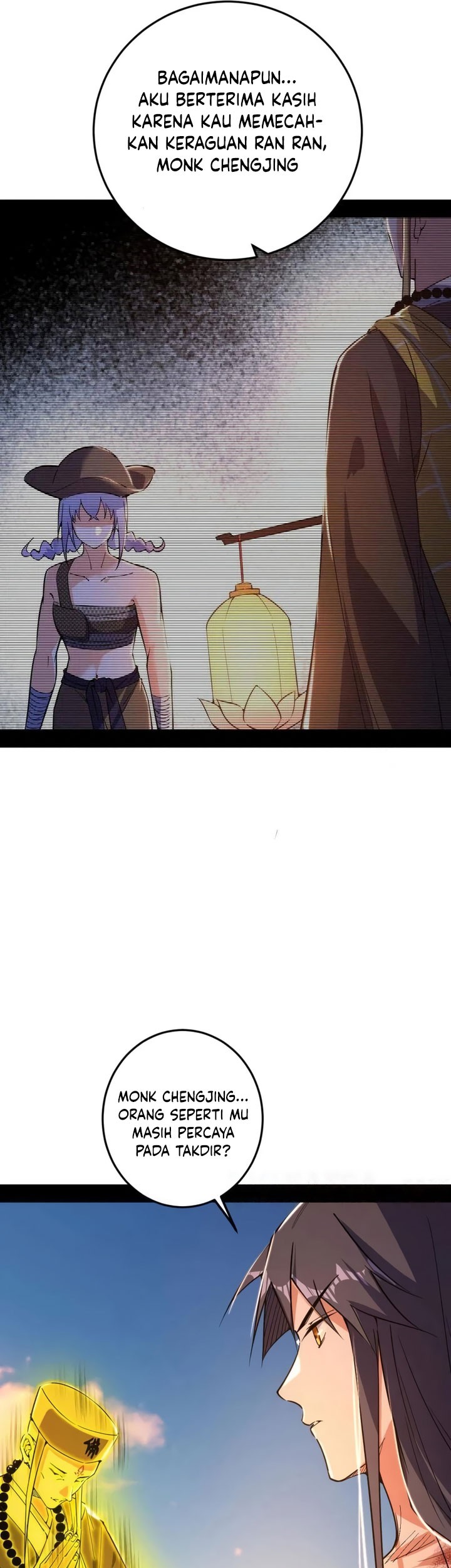 I’m An Evil God Chapter 490 Gambar 42