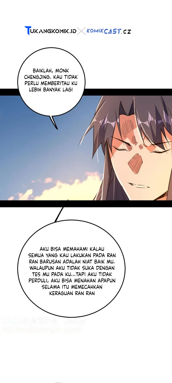 I’m An Evil God Chapter 490 Gambar 44