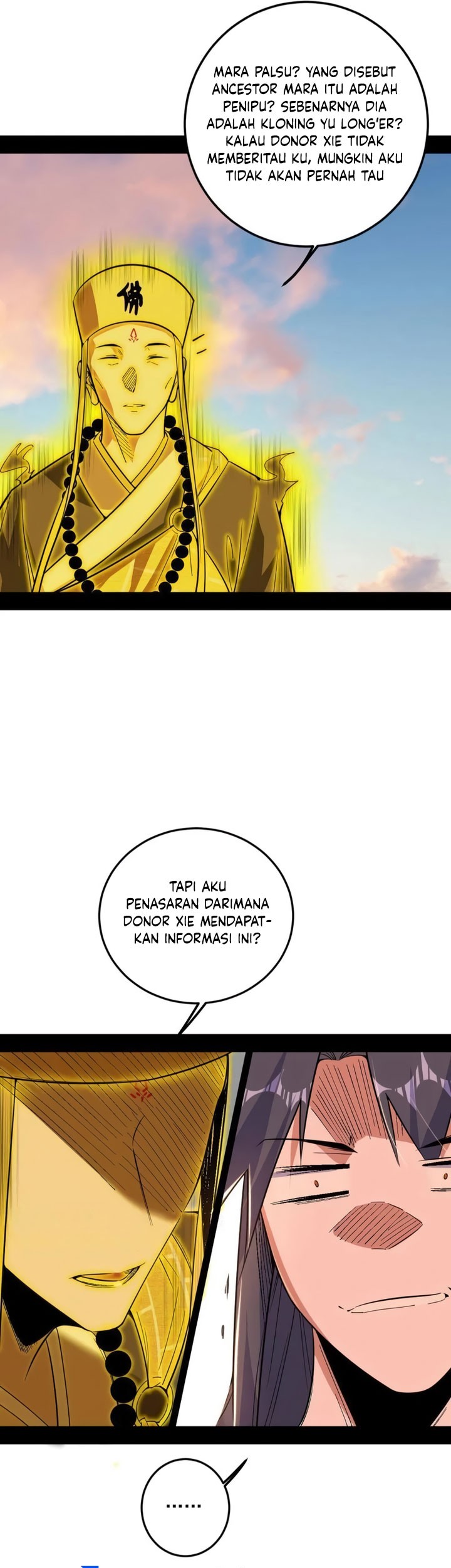 I’m An Evil God Chapter 490 Gambar 46