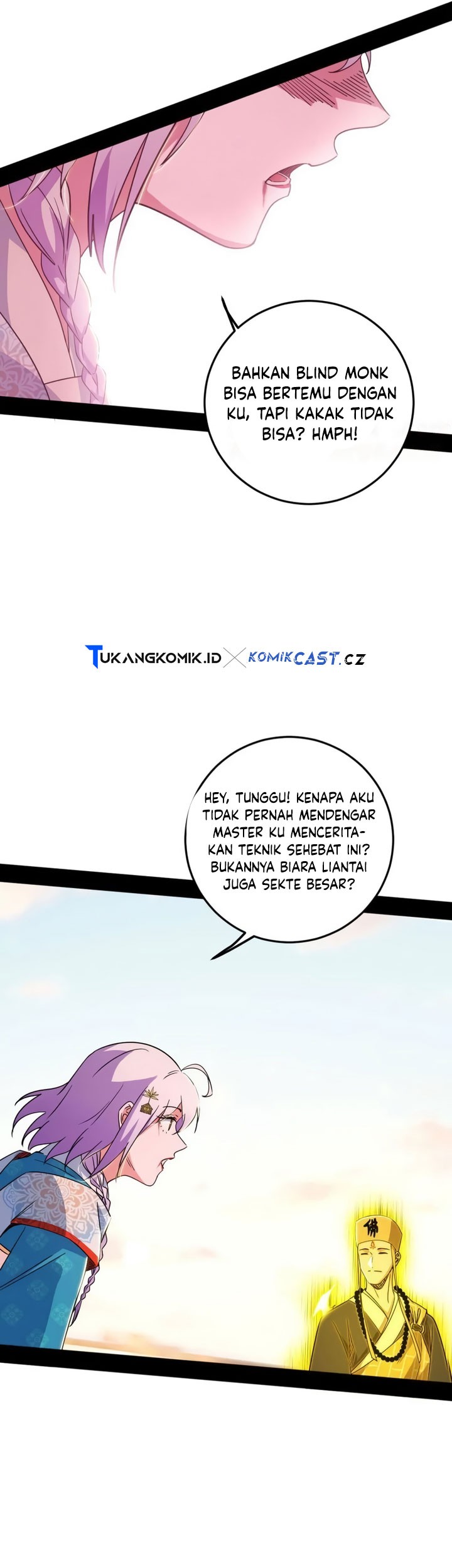 I’m An Evil God Chapter 490 Gambar 32