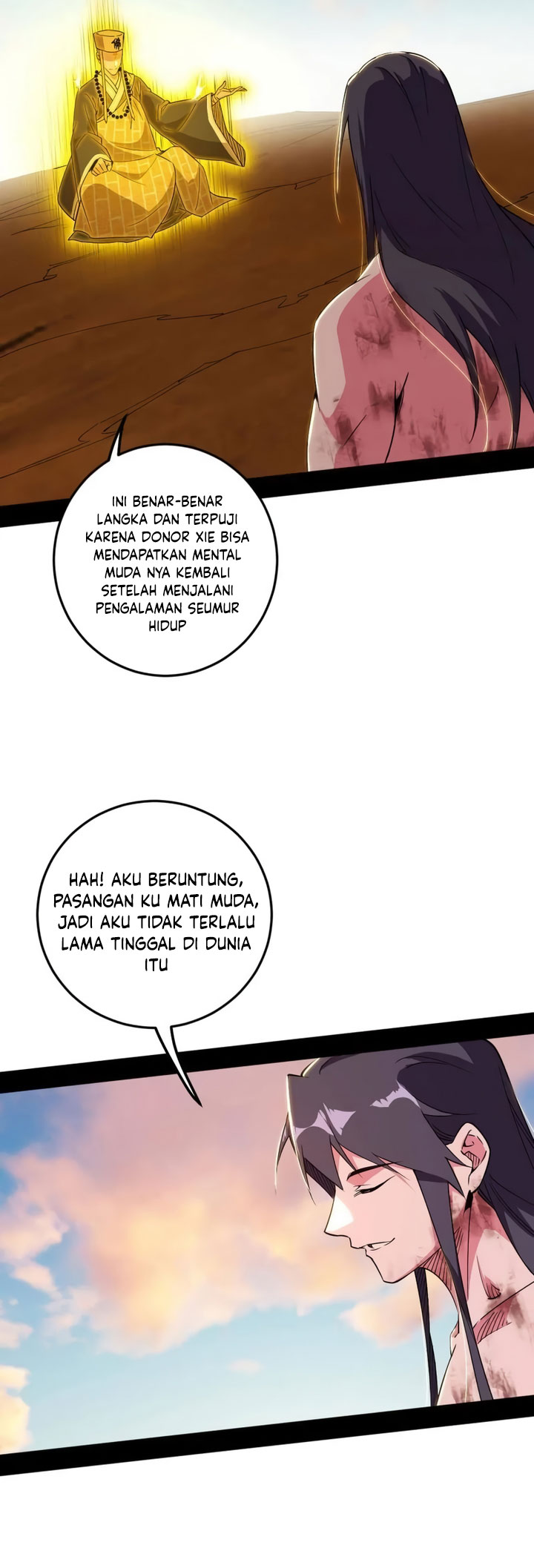 I’m An Evil God Chapter 490 Gambar 36