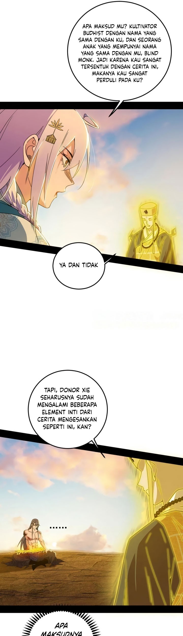 I’m An Evil God Chapter 490 Gambar 3