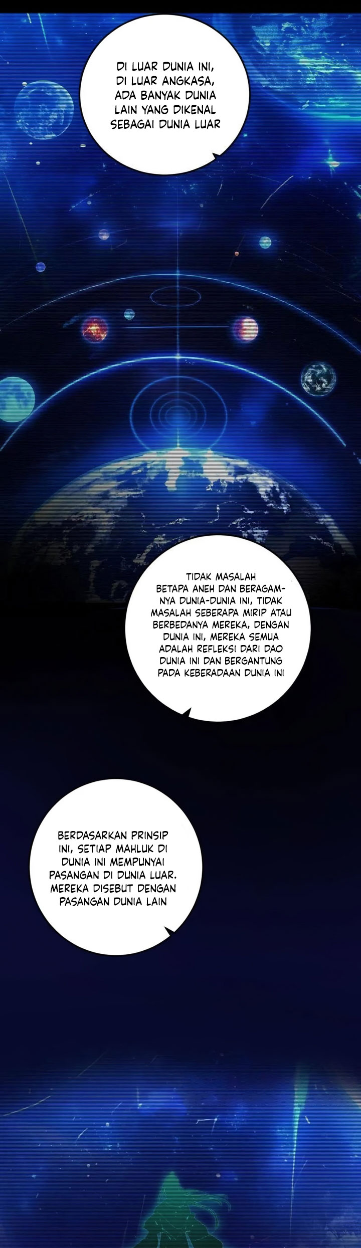 I’m An Evil God Chapter 490 Gambar 7