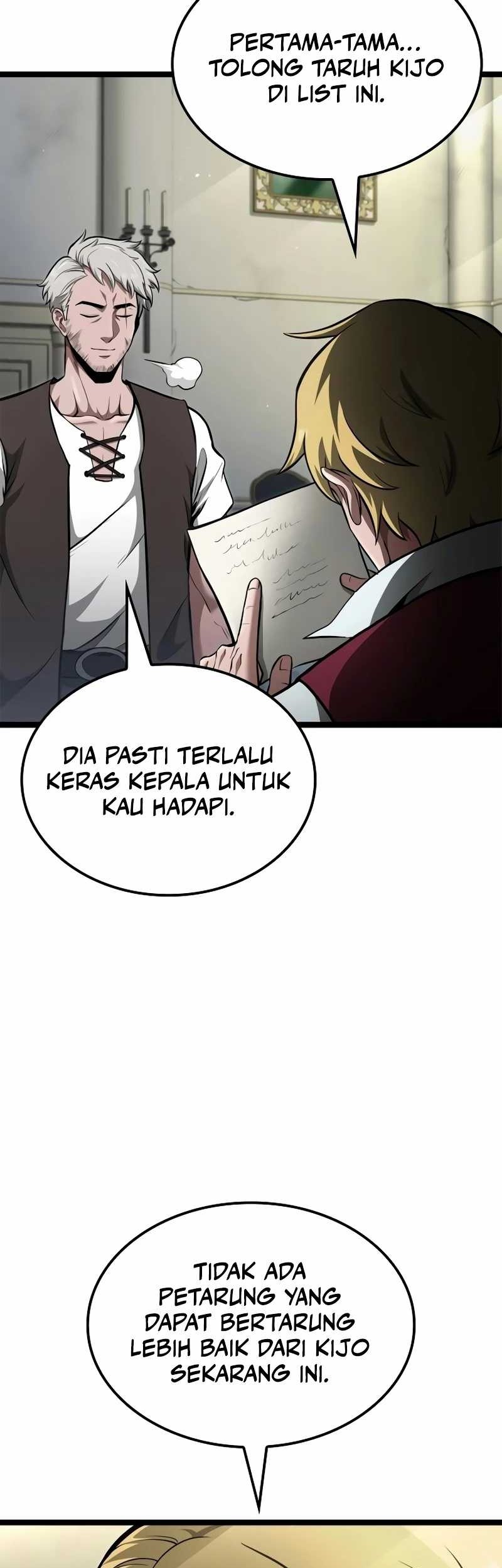 Kalli the Champion Chapter 66 Gambar 4