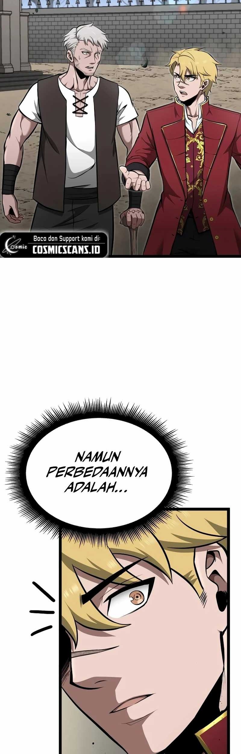 Kalli the Champion Chapter 66 Gambar 41