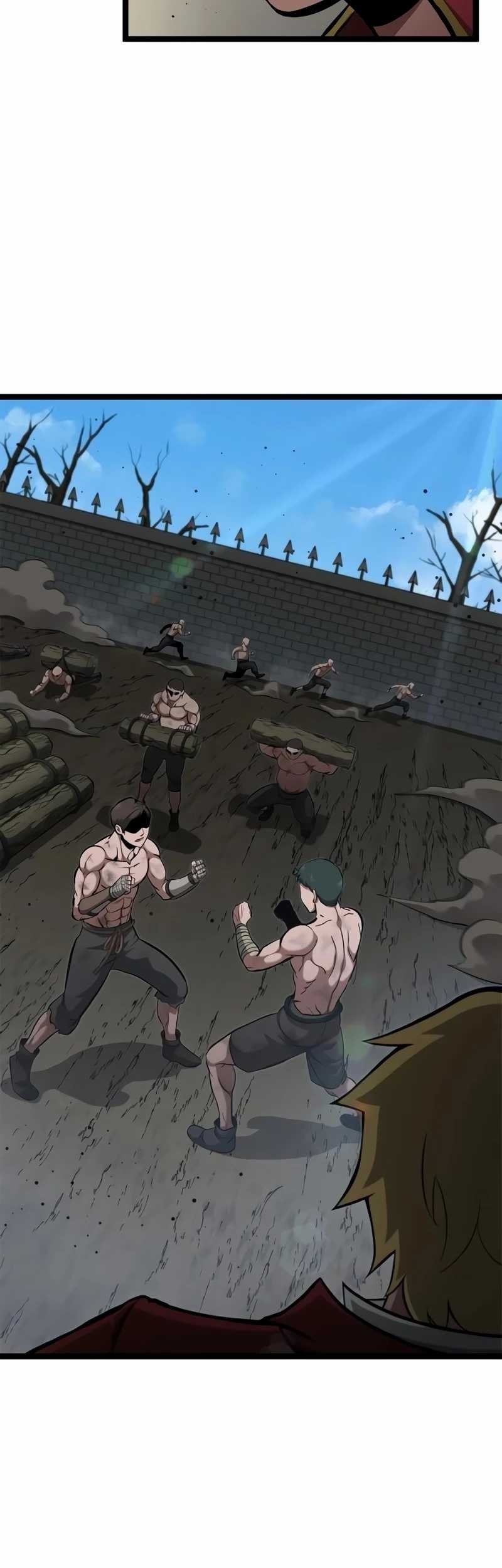 Kalli the Champion Chapter 66 Gambar 42