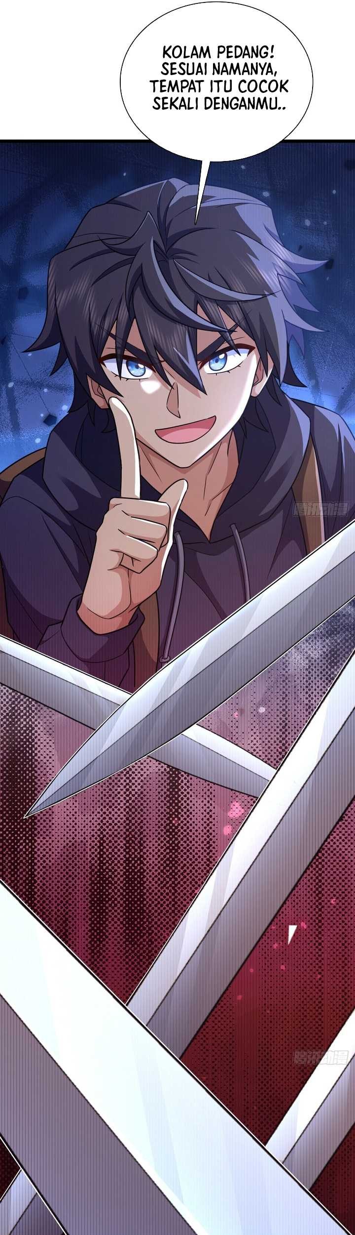 My Wife Is From a Thousand Years Ago Chapter 280 Gambar 26