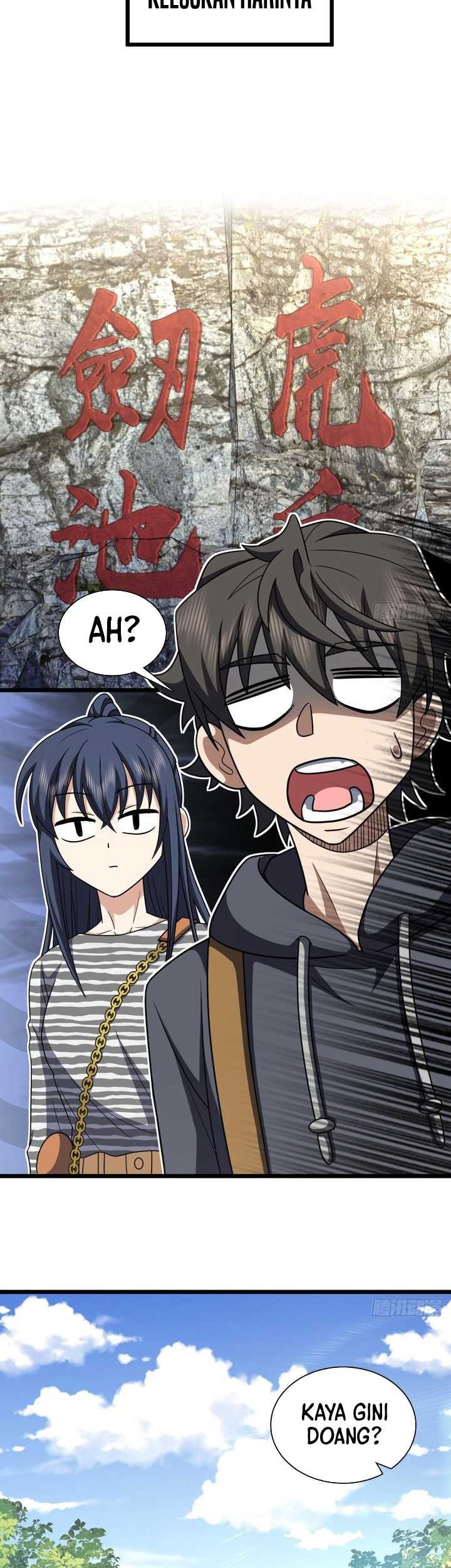 My Wife Is From a Thousand Years Ago Chapter 280 Gambar 28