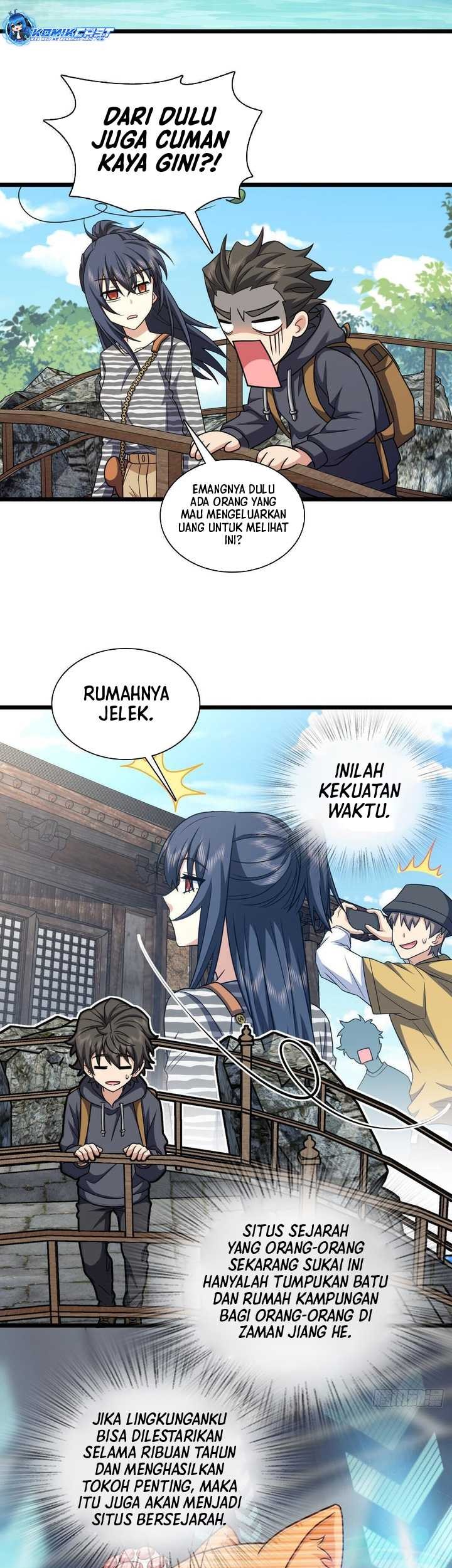 My Wife Is From a Thousand Years Ago Chapter 280 Gambar 30