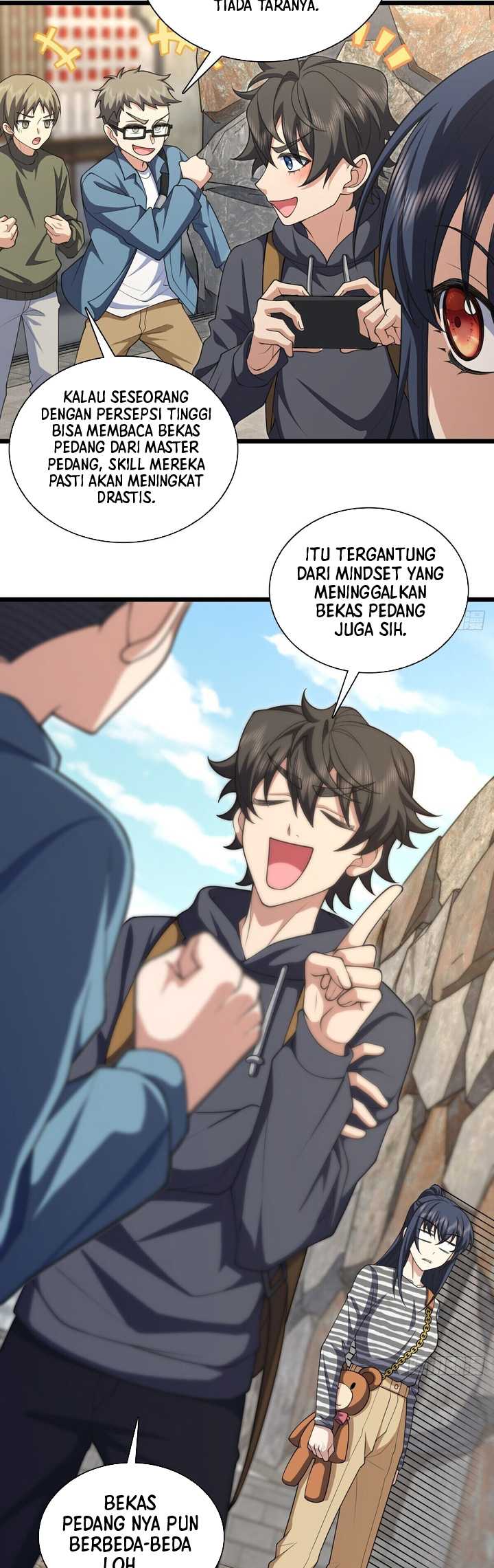 My Wife Is From a Thousand Years Ago Chapter 280 Gambar 35