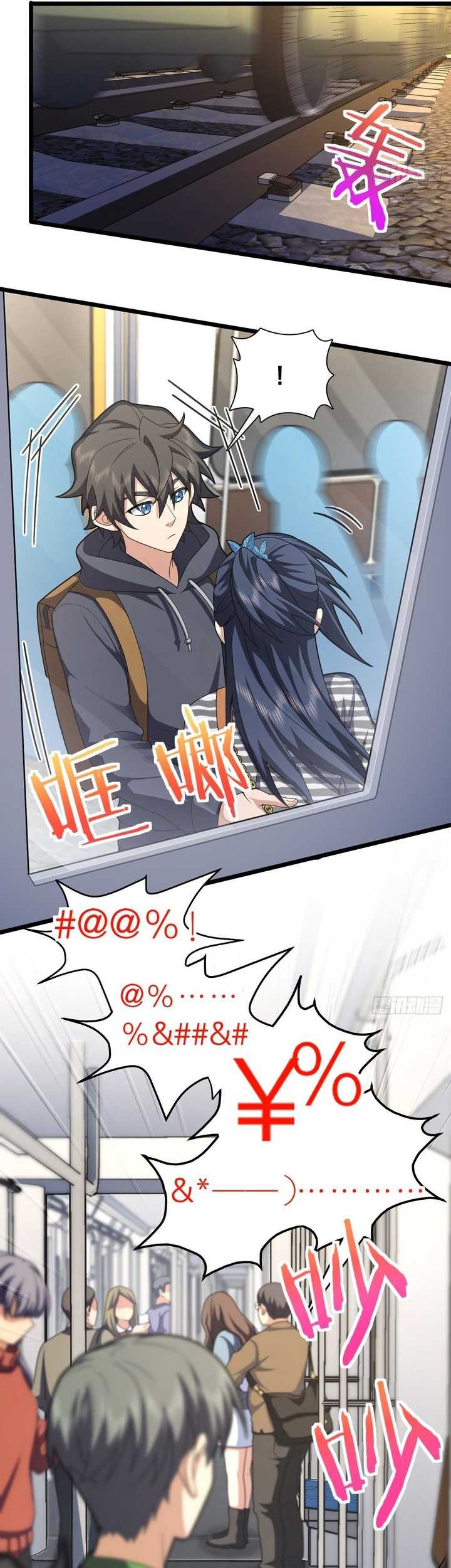 My Wife Is From a Thousand Years Ago Chapter 280 Gambar 18