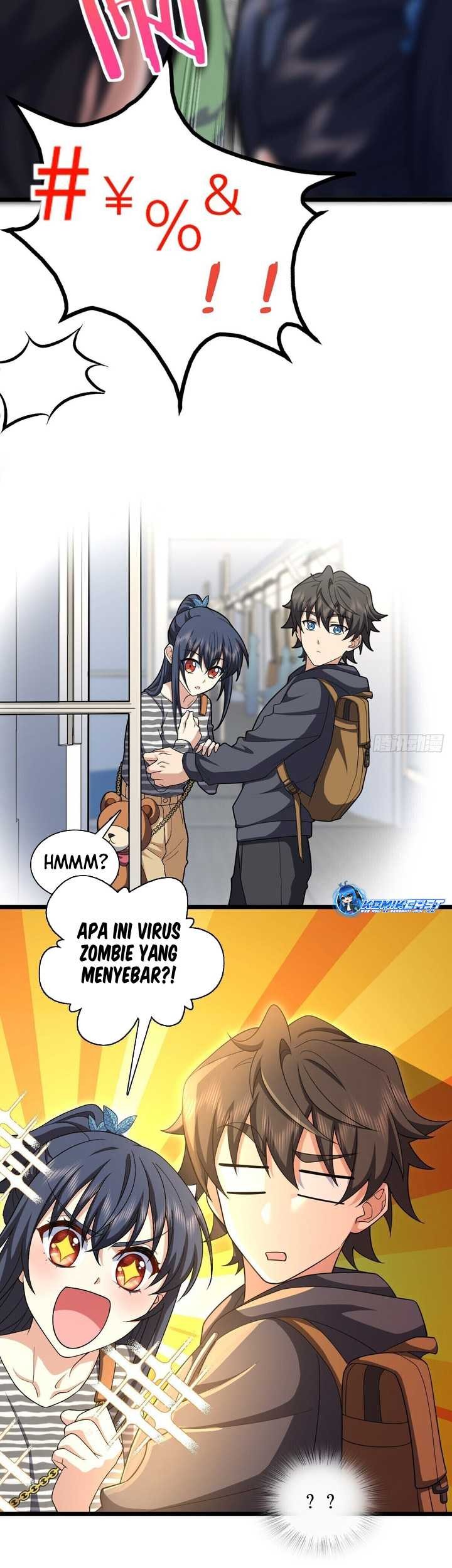 My Wife Is From a Thousand Years Ago Chapter 280 Gambar 20