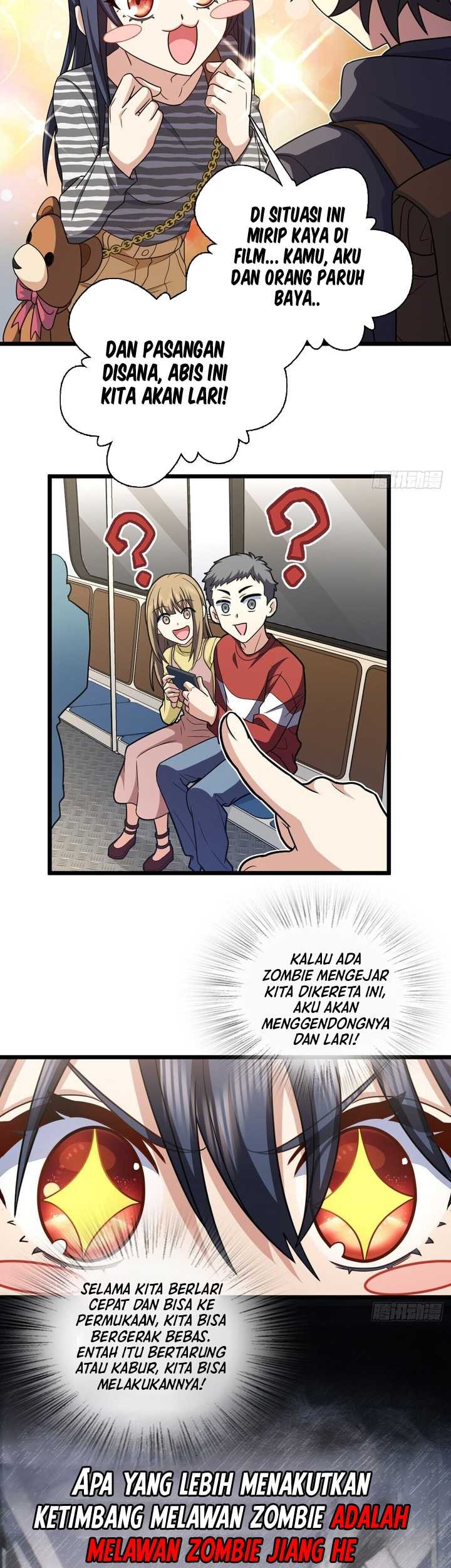 My Wife Is From a Thousand Years Ago Chapter 280 Gambar 22