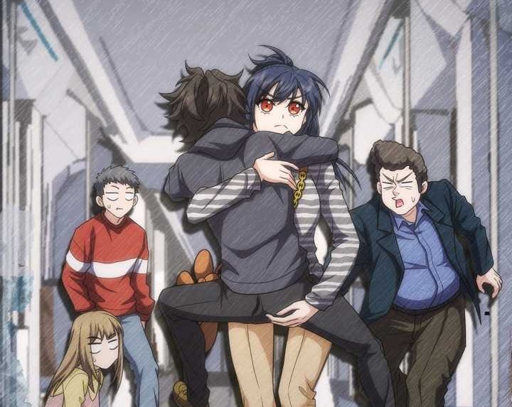 My Wife Is From a Thousand Years Ago Chapter 280 Gambar 23