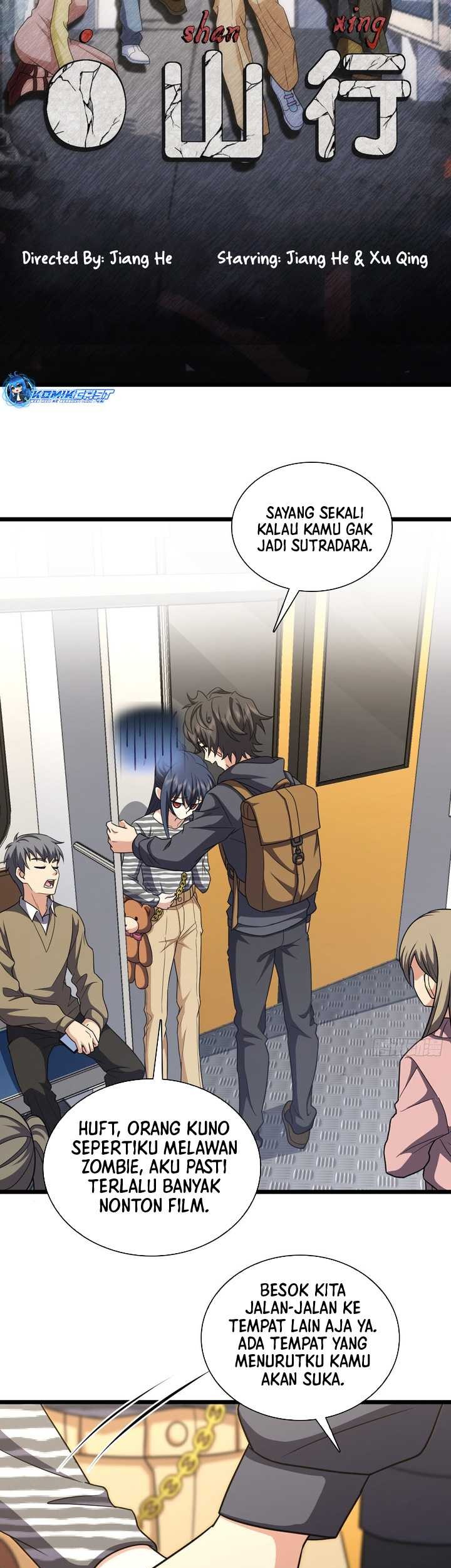 My Wife Is From a Thousand Years Ago Chapter 280 Gambar 24