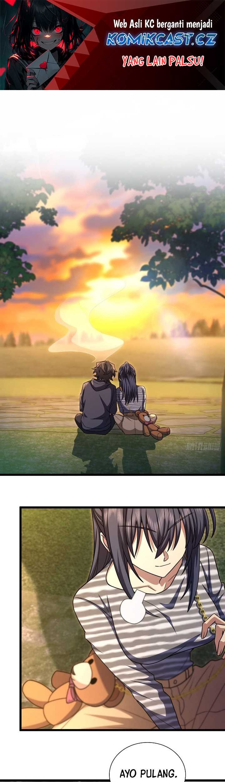 Manhua My Wife Is From a Thousand Years Ago Chapter 280 gambar nomor 2