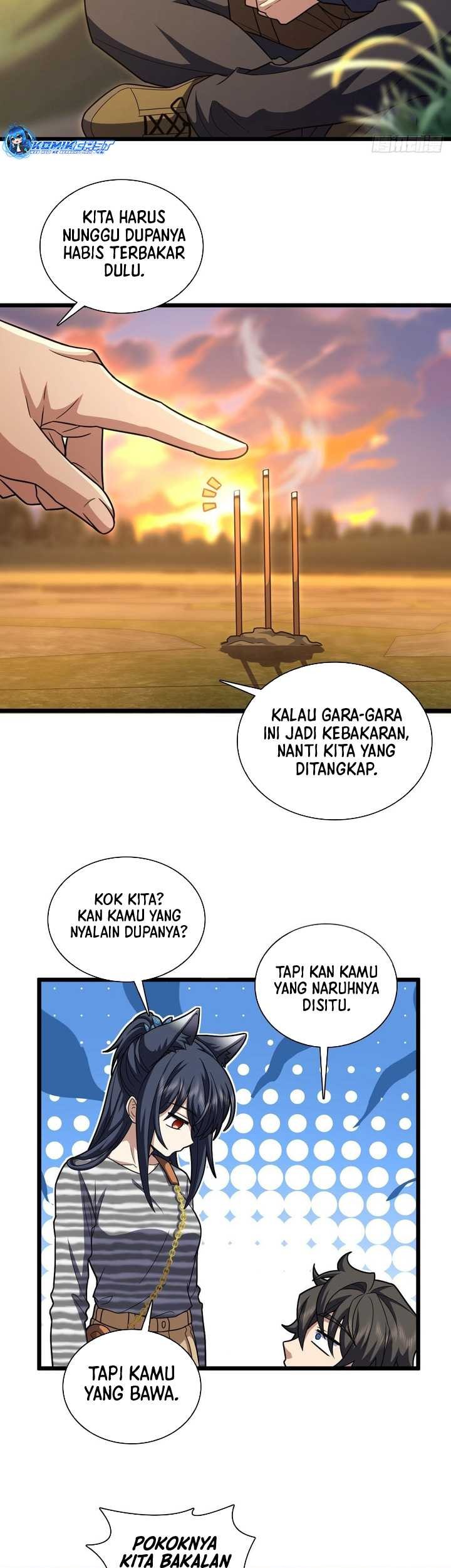 My Wife Is From a Thousand Years Ago Chapter 280 Gambar 4