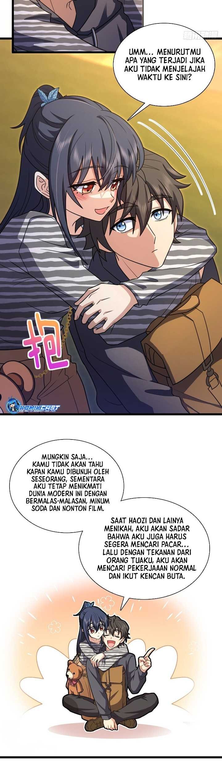 My Wife Is From a Thousand Years Ago Chapter 280 Gambar 6