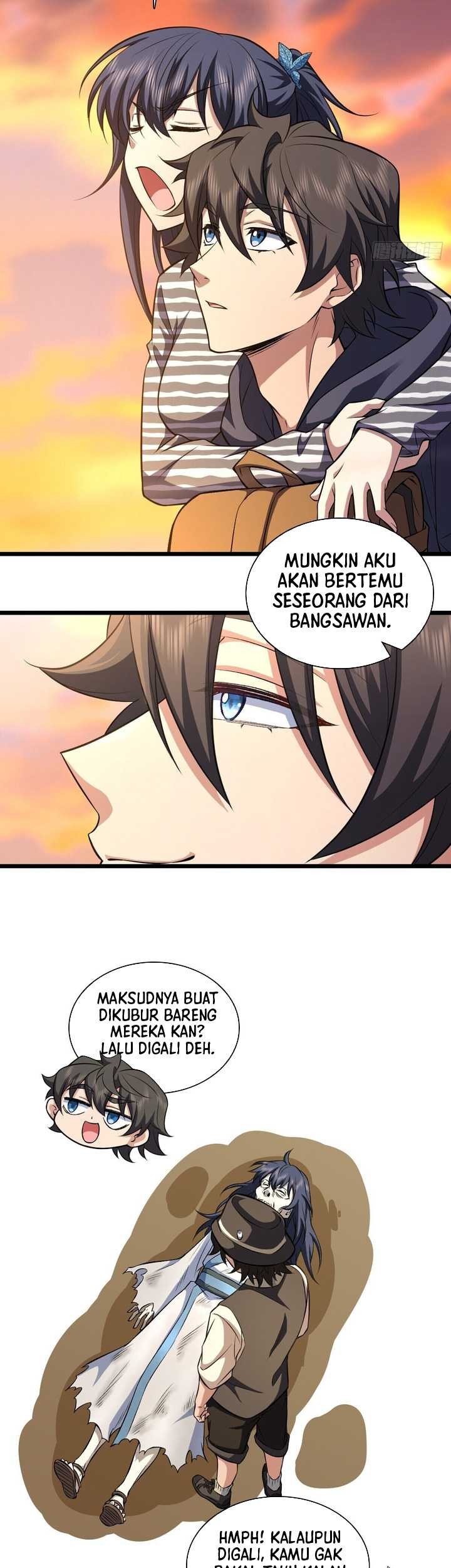 My Wife Is From a Thousand Years Ago Chapter 280 Gambar 8