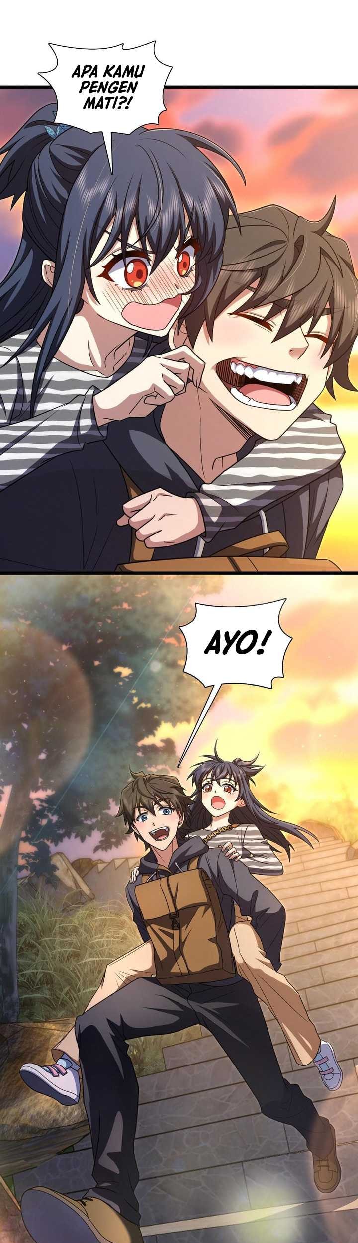 My Wife Is From a Thousand Years Ago Chapter 280 Gambar 12