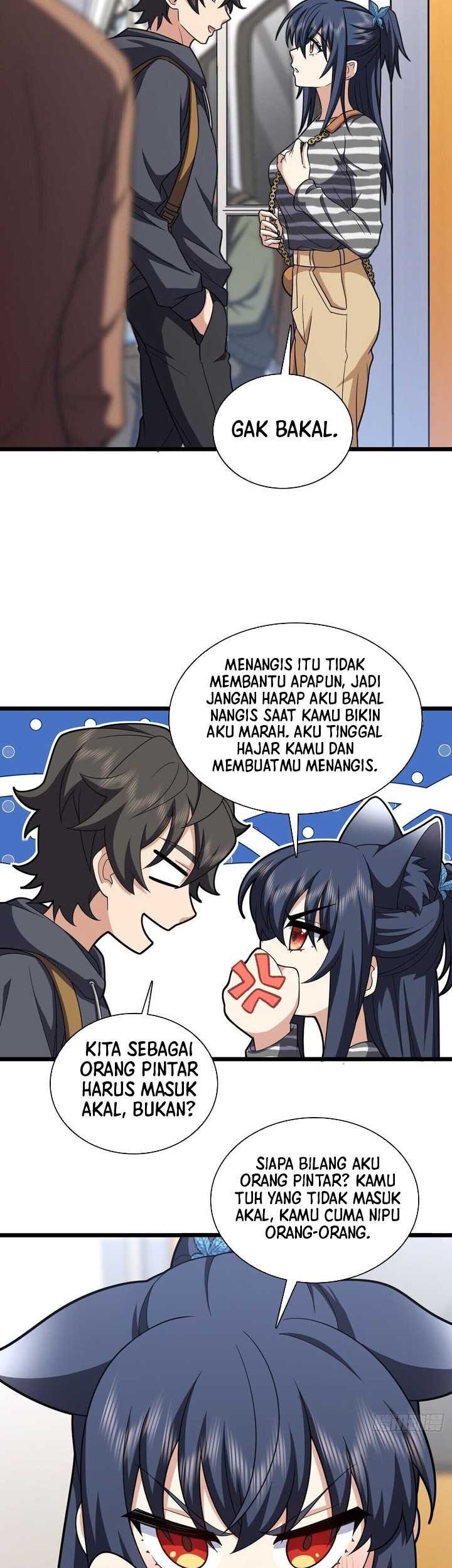 My Wife Is From a Thousand Years Ago Chapter 280 Gambar 16