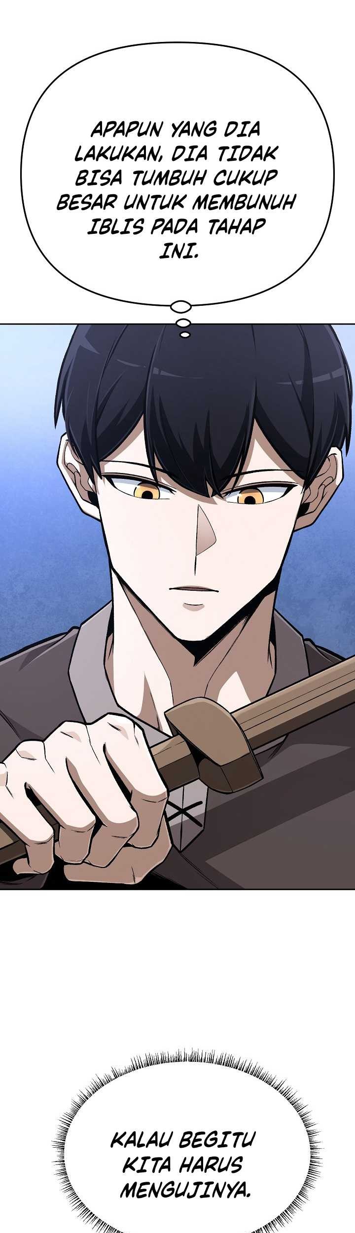 What’s Our Hero Doing? Chapter 30 Gambar 18