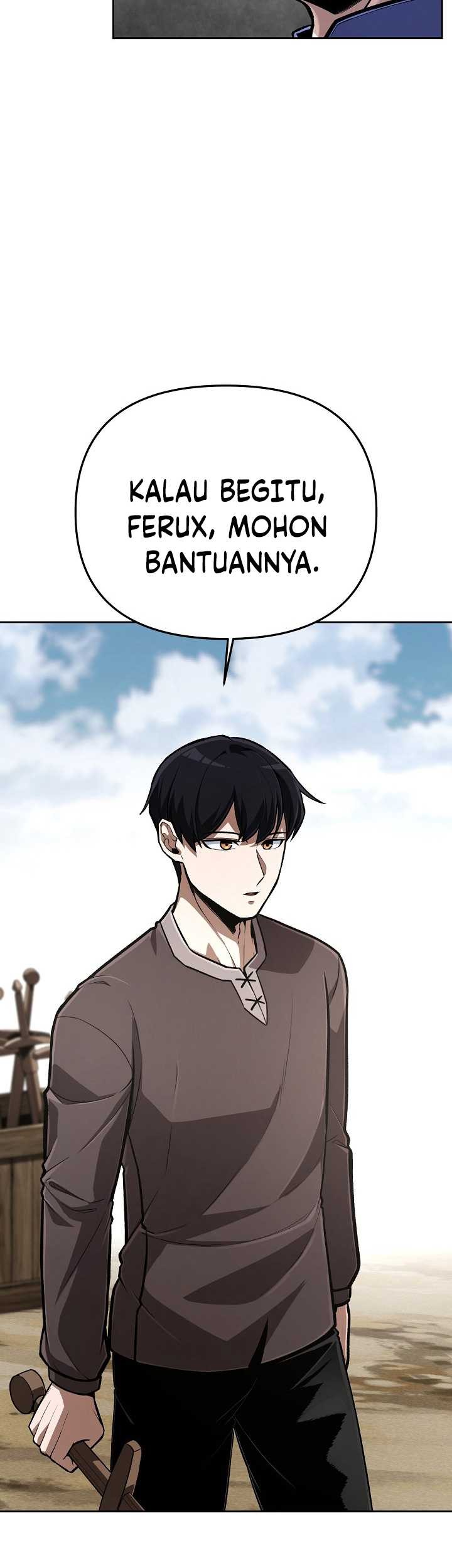 What’s Our Hero Doing? Chapter 30 Gambar 22