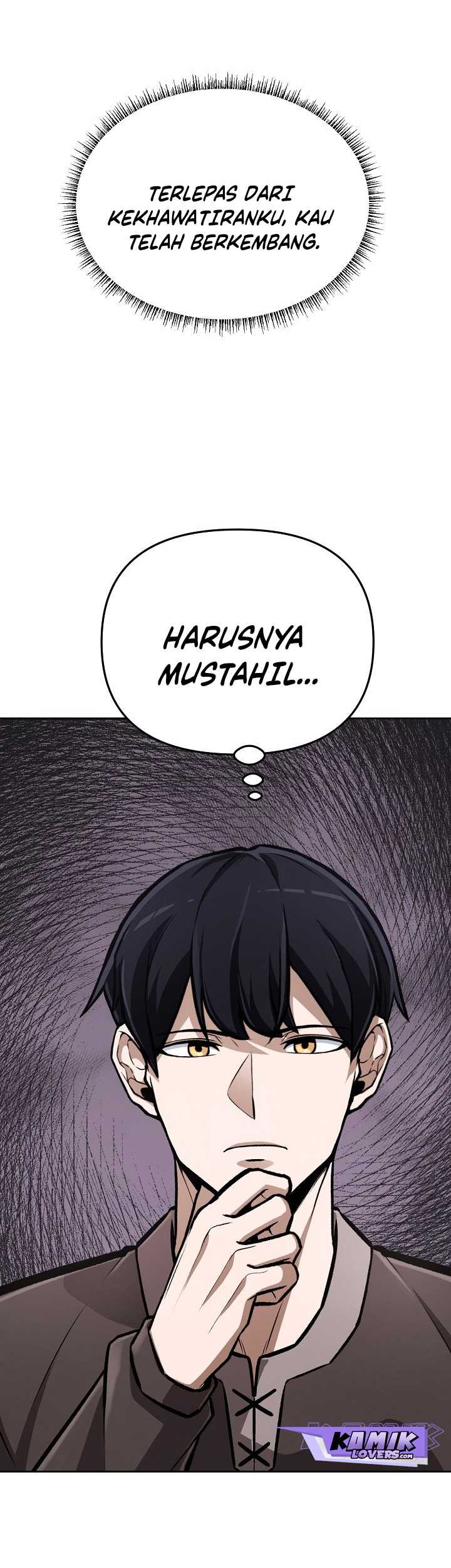 What’s Our Hero Doing? Chapter 30 Gambar 48