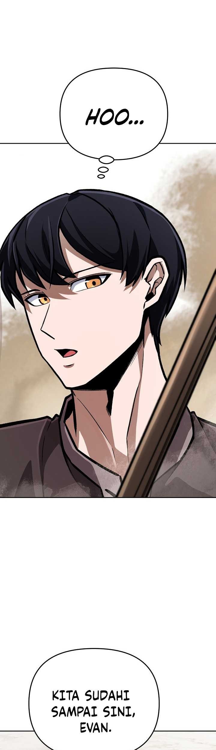 What’s Our Hero Doing? Chapter 30 Gambar 44