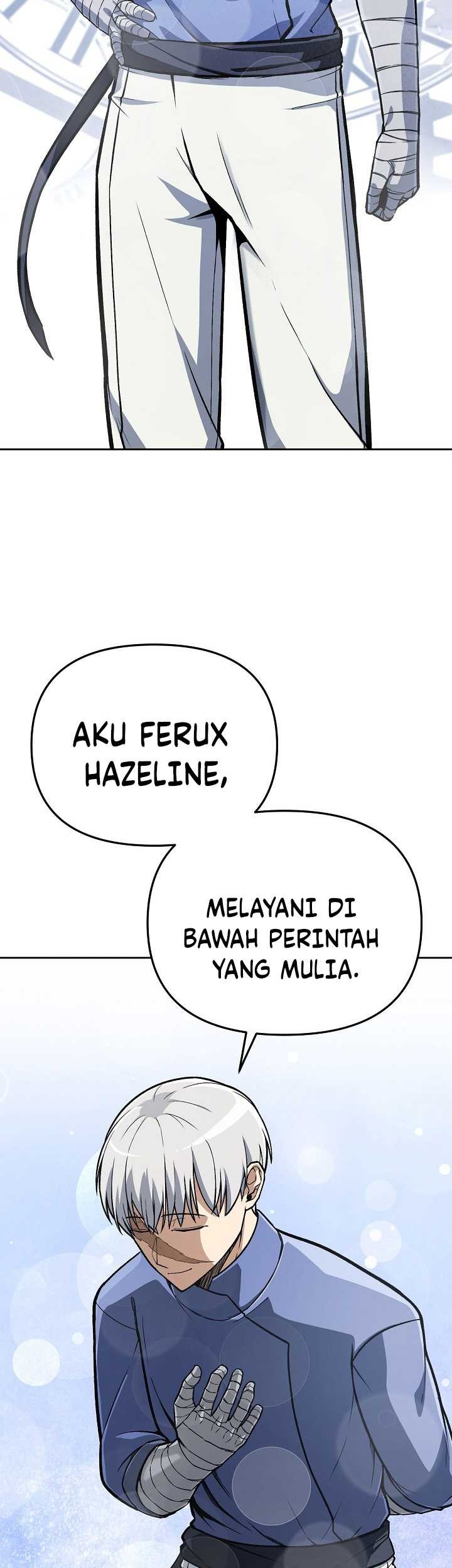 What’s Our Hero Doing? Chapter 30 Gambar 6