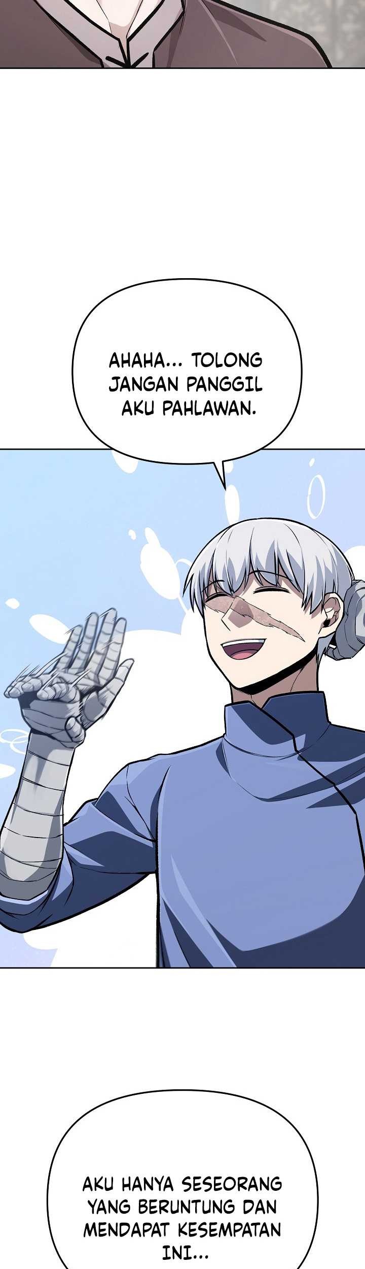 What’s Our Hero Doing? Chapter 30 Gambar 8