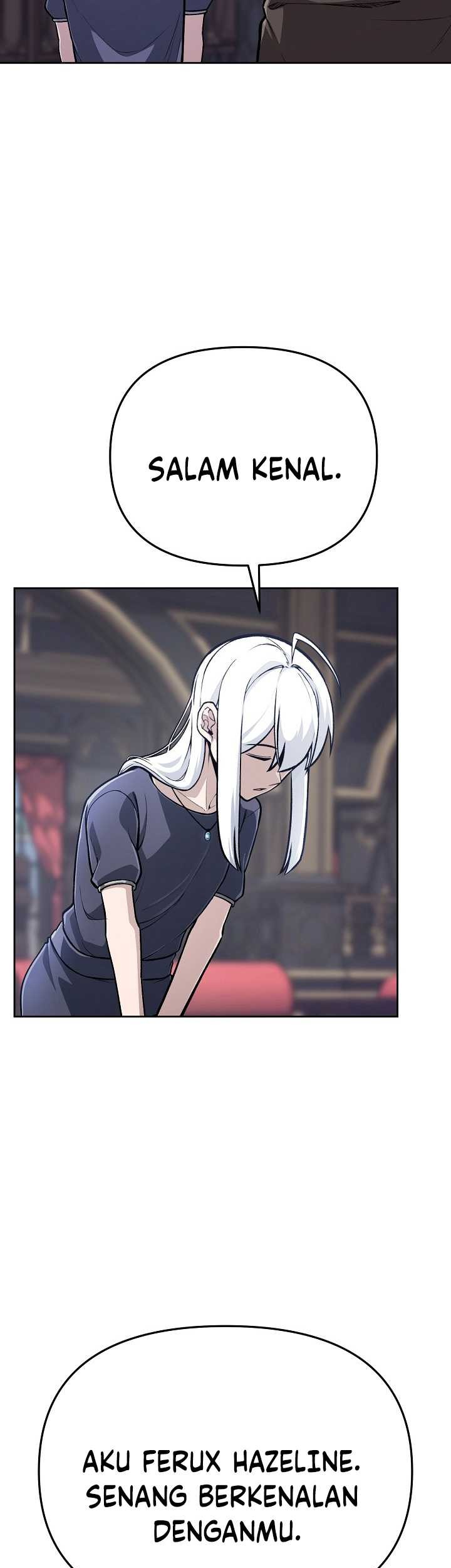 What’s Our Hero Doing? Chapter 30 Gambar 12