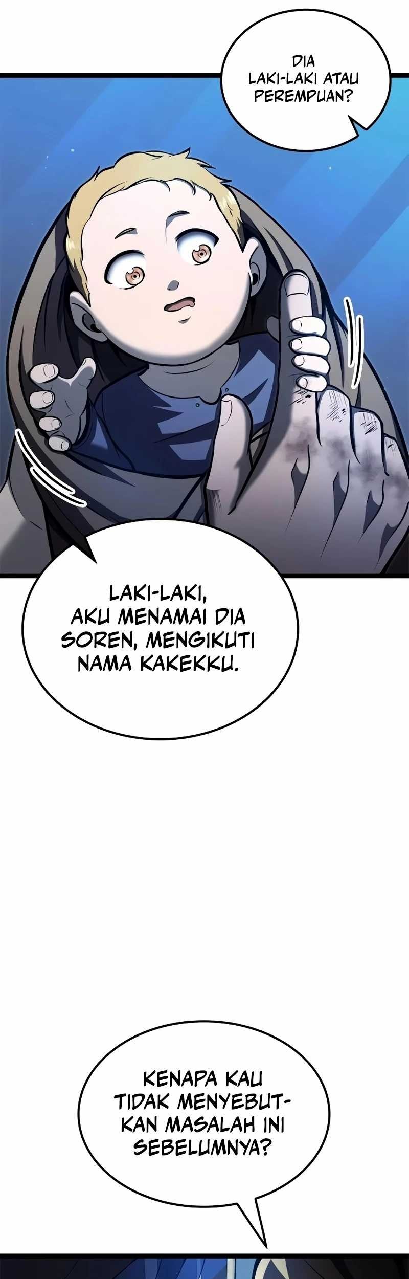 Kalli the Champion Chapter 65 Gambar 6