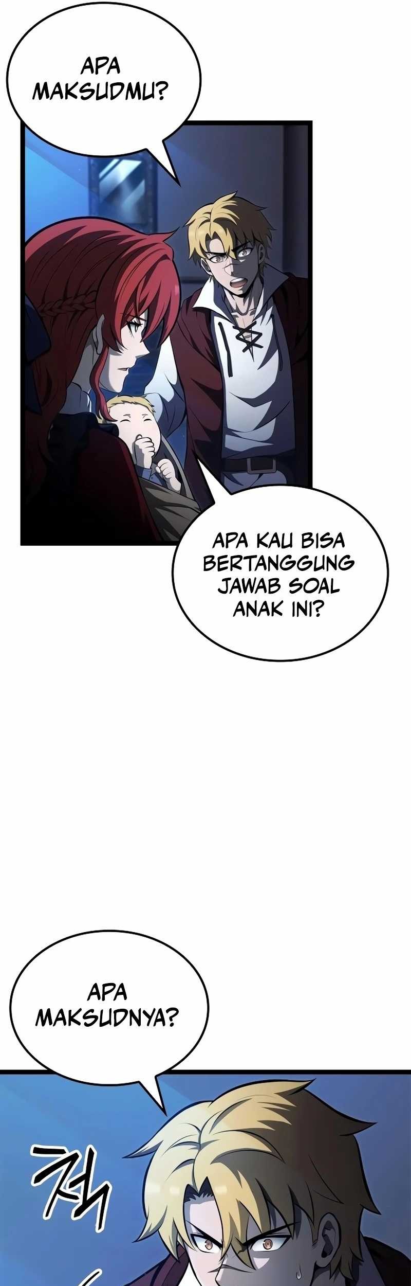 Kalli the Champion Chapter 65 Gambar 8