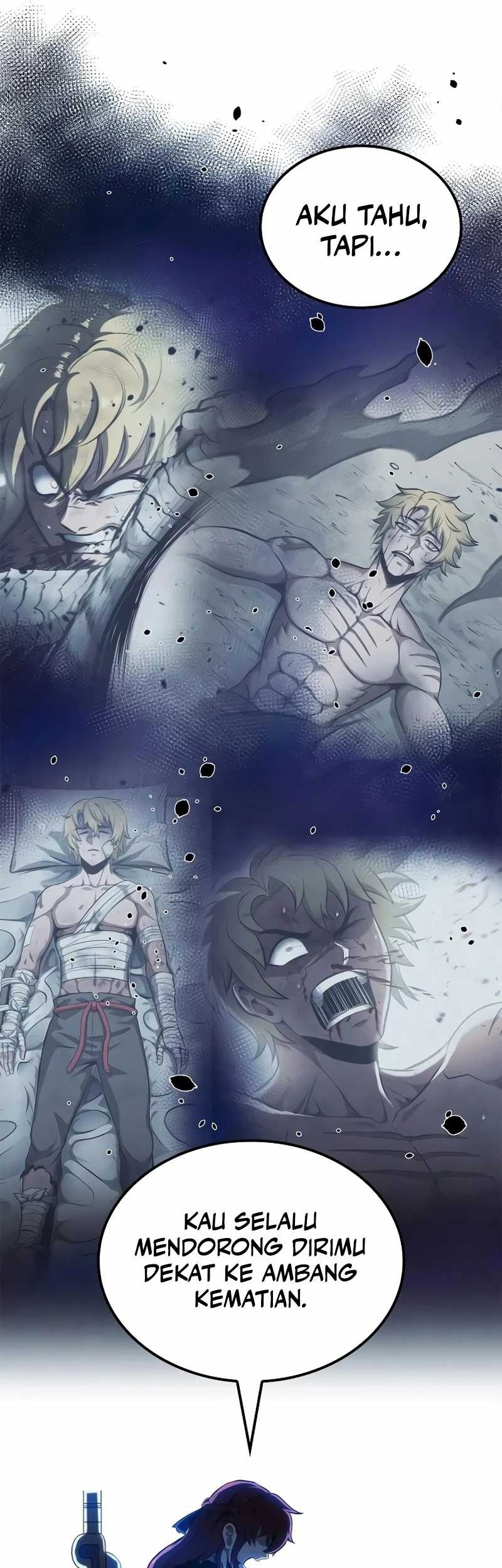 Kalli the Champion Chapter 65 Gambar 14