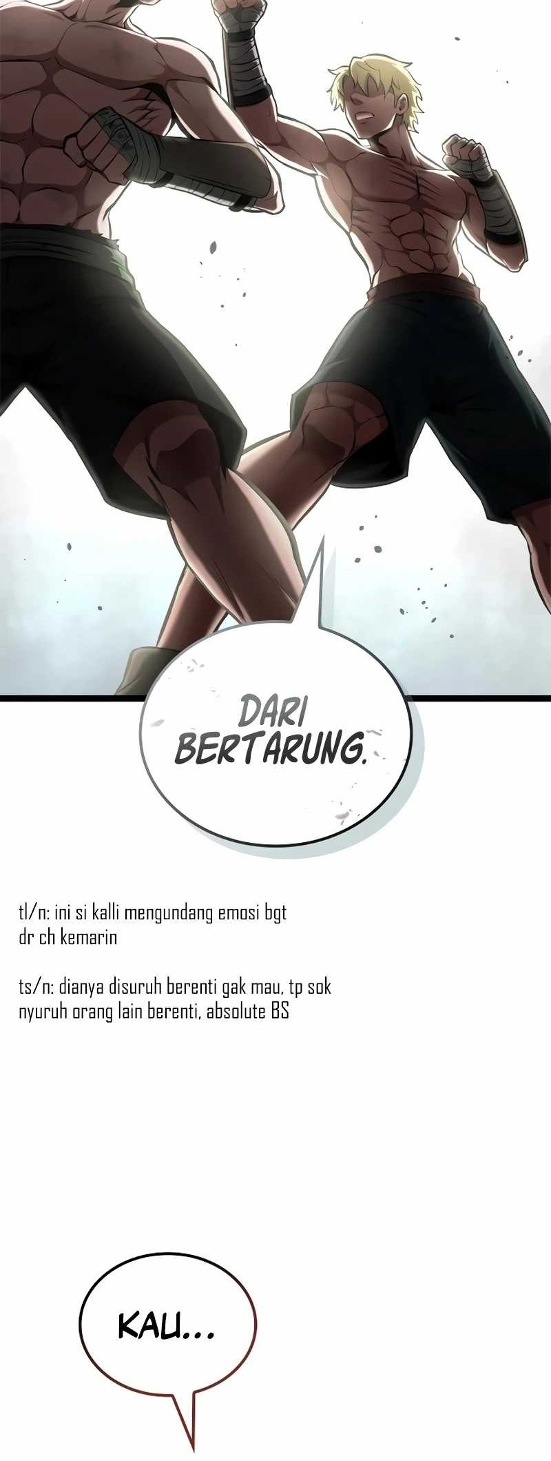 Kalli the Champion Chapter 65 Gambar 31