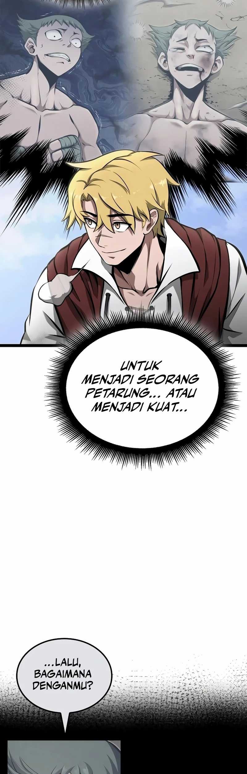 Kalli the Champion Chapter 65 Gambar 42