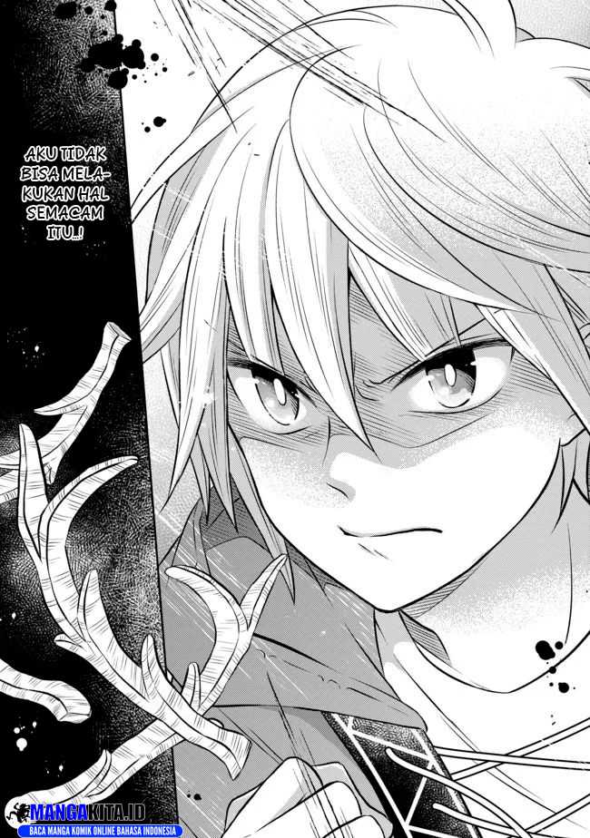 Isekai no Binbou Nouka ni Tensei Shitanode, Renga o Tsukutte Shiro o Tateru Koto ni Shimashita Chapter 06.1 Gambar 10