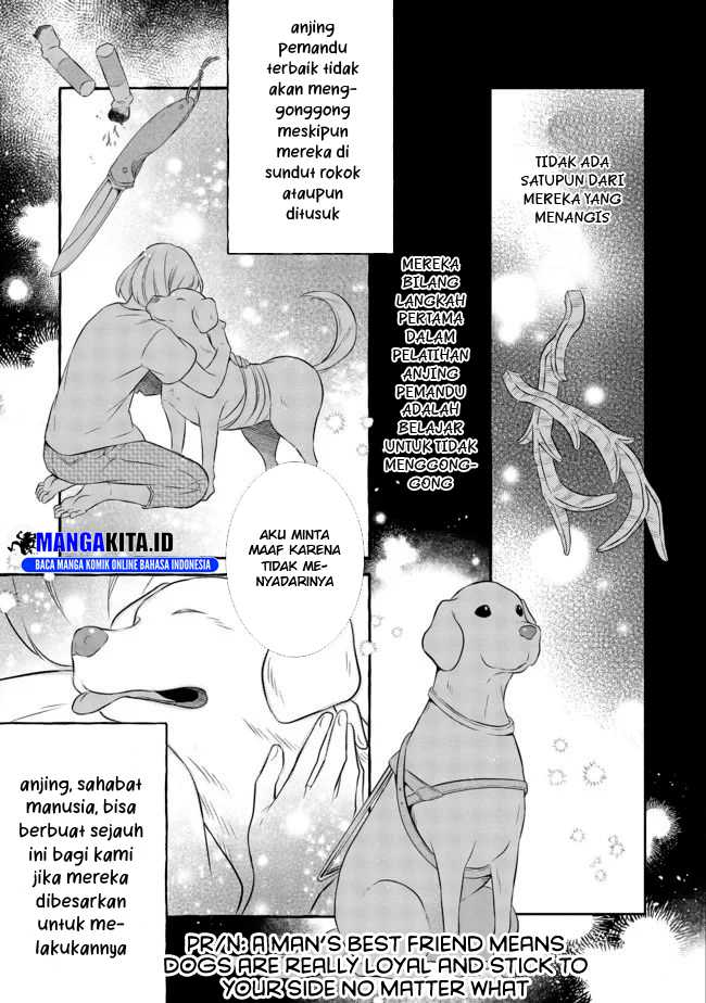 Isekai no Binbou Nouka ni Tensei Shitanode, Renga o Tsukutte Shiro o Tateru Koto ni Shimashita Chapter 06.1 Gambar 12