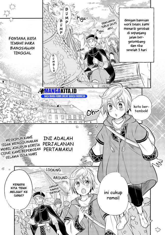 Manga Isekai no Binbou Nouka ni Tensei Shitanode, Renga o Tsukutte Shiro o Tateru Koto ni Shimashita Chapter 06.1 gambar nomor 2